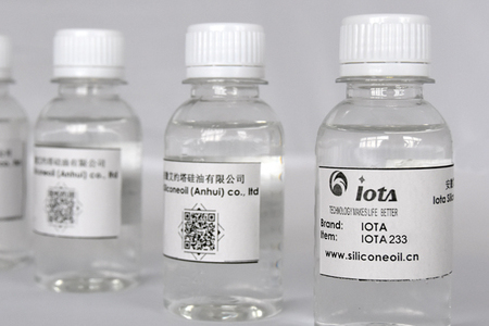 Hydride terminated polydiphenylsiloxane IOTA 231