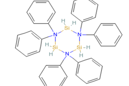 Hexaphenylcyclotrisilazane IOTA 5213