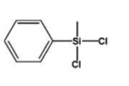 Methyl phenyl dichlorosilane IOTA5804