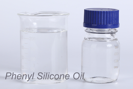Methyl Phenyl Silicone Fluid IOTA255-500