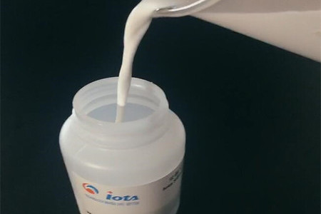 Silicone resin emulsion paste IOTA 910032 