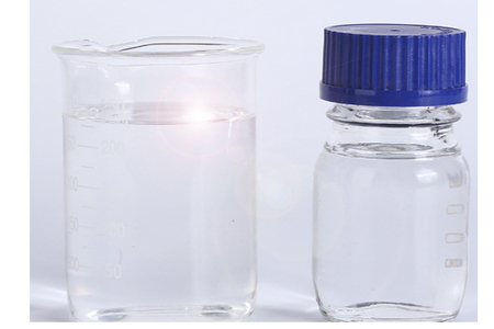 Hydroxyl silicone oil