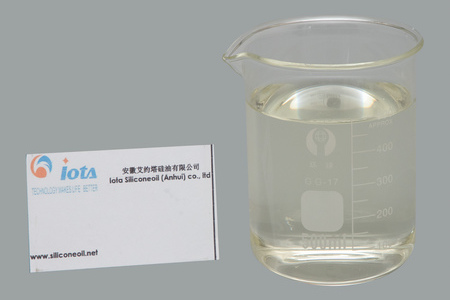 Phenol Terminated Silicone Oils
